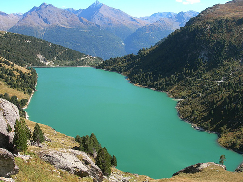 Vanoise National Park